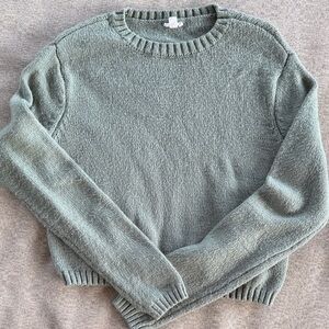 Garage sweater